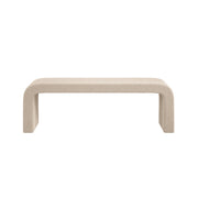Zullo Ivory Bench