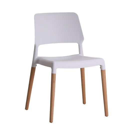 Jasper White Dining Chair (Pack of 2)