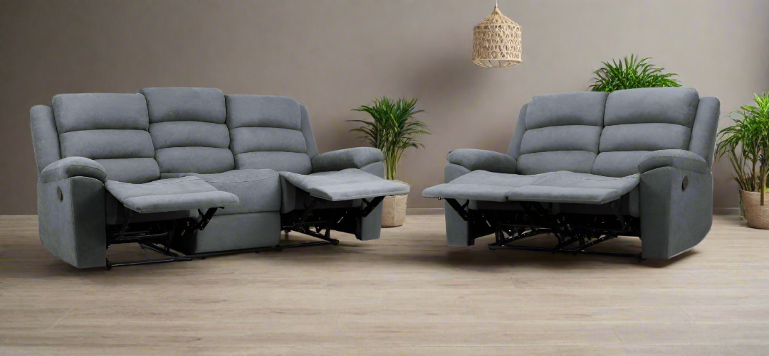 Santone Manual Recliner Sofa Range