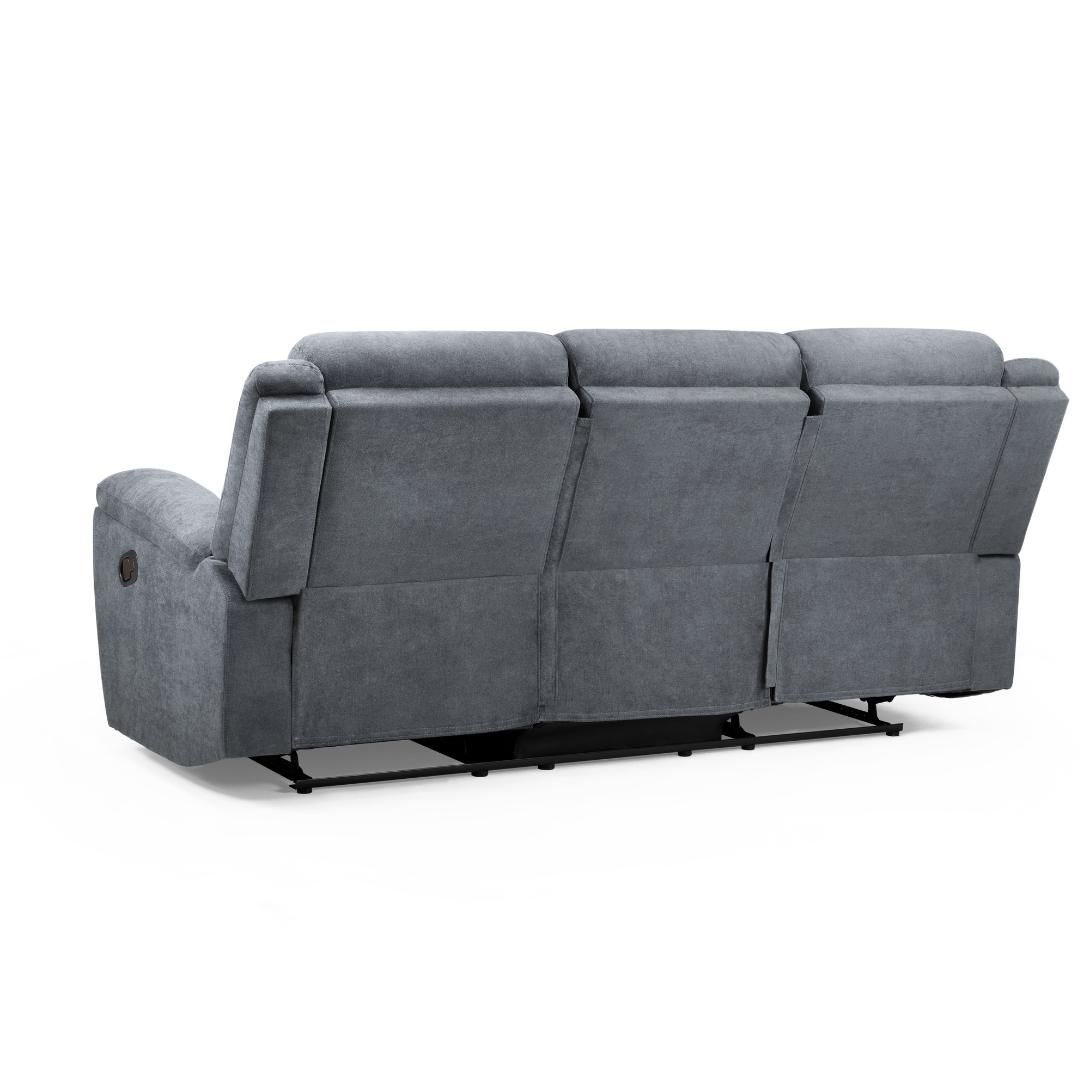 Santone Manual Recliner Sofa Range