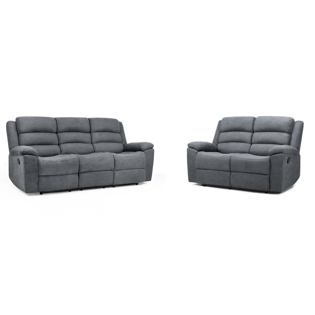 Santone Manual Recliner Sofa Range