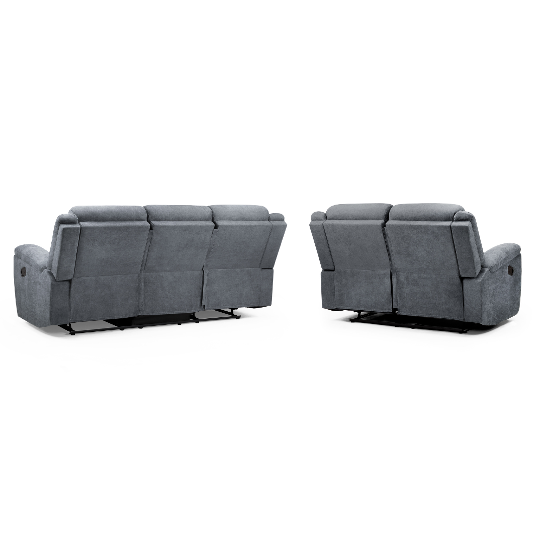 Santone Manual Recliner Sofa Range