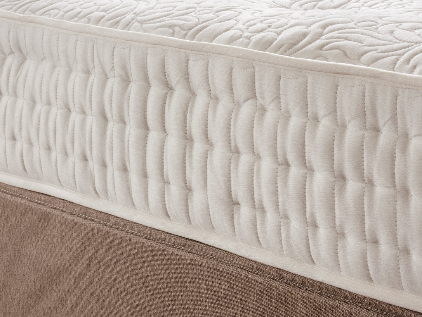 TENDERSLEEP Coral Pocket Spring Memory Foam Mattress MEDIUM-FIRM FEEL