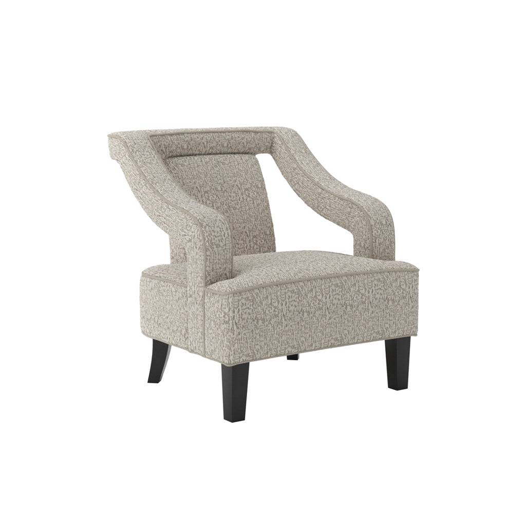 Maria Beige Accent Chair