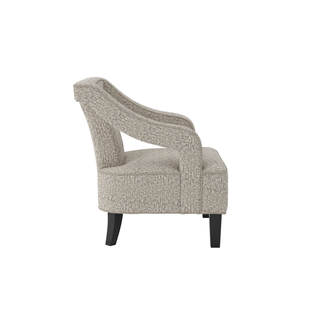 Maria Beige Accent Chair