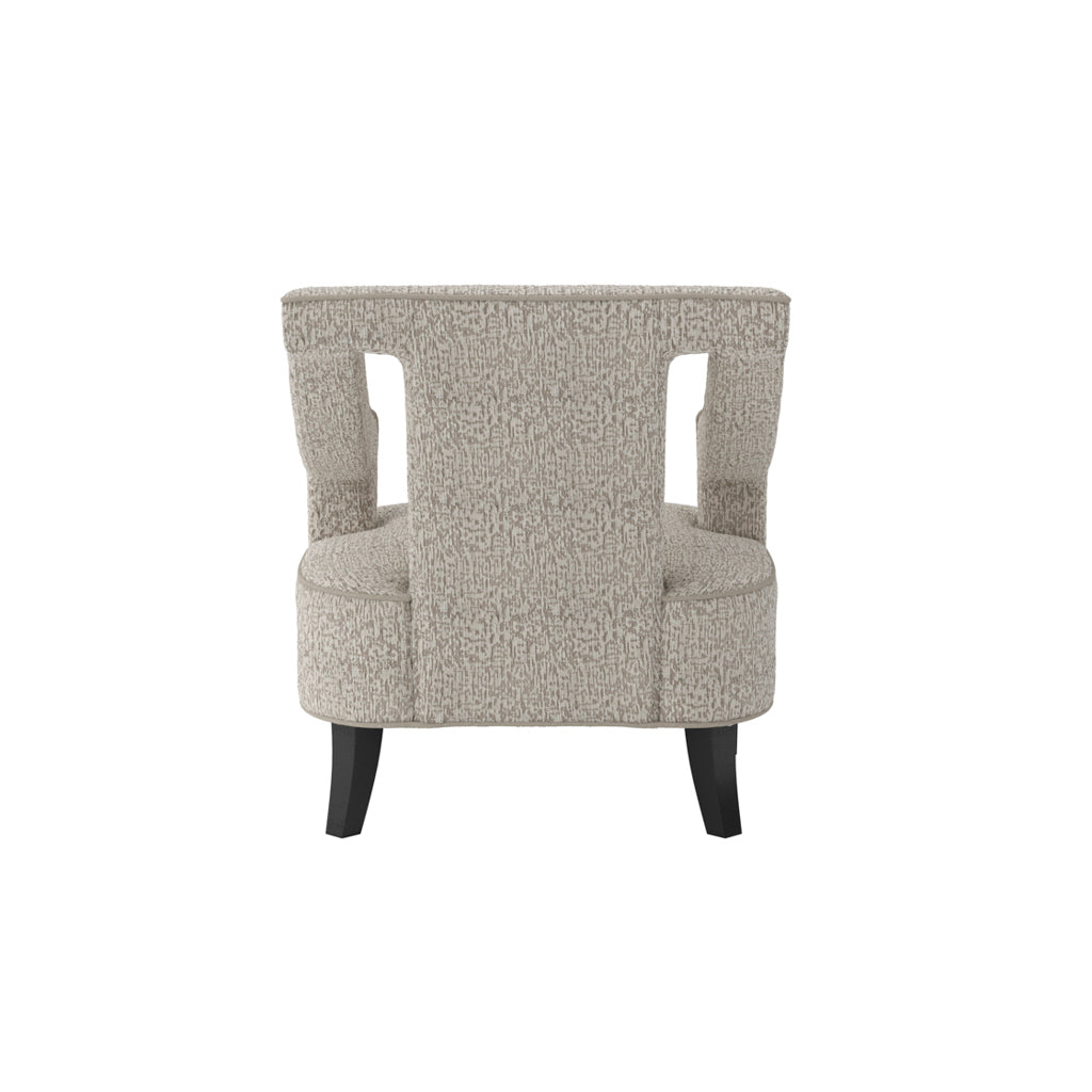 Maria Beige Accent Chair
