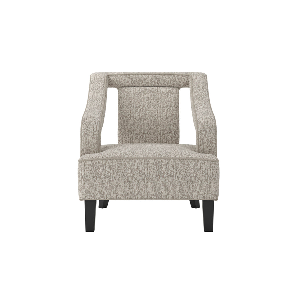 Maria Beige Accent Chair