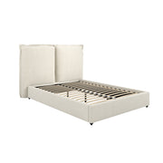 Dakota Ivory Bed Frame