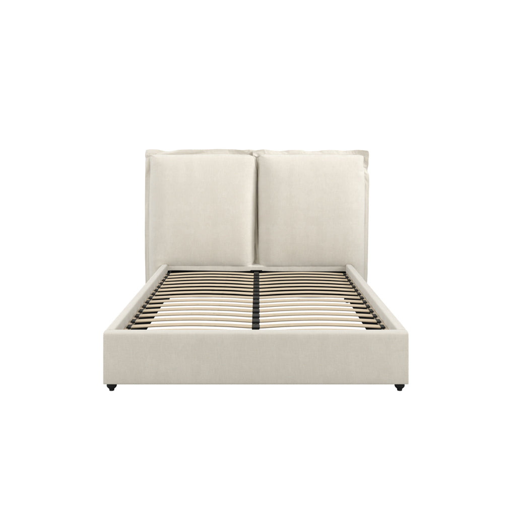 Dakota Ivory Bed Frame