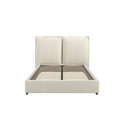 Dakota Ivory Bed Frame