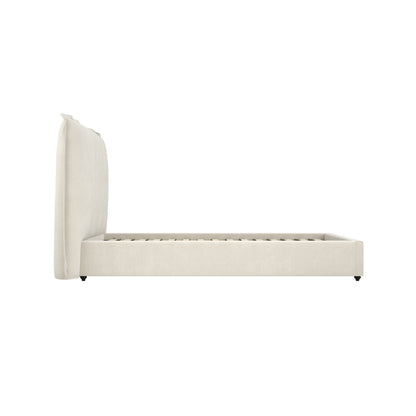 Dakota Ivory Bed Frame