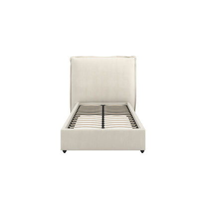 Dakota Ivory Bed Frame