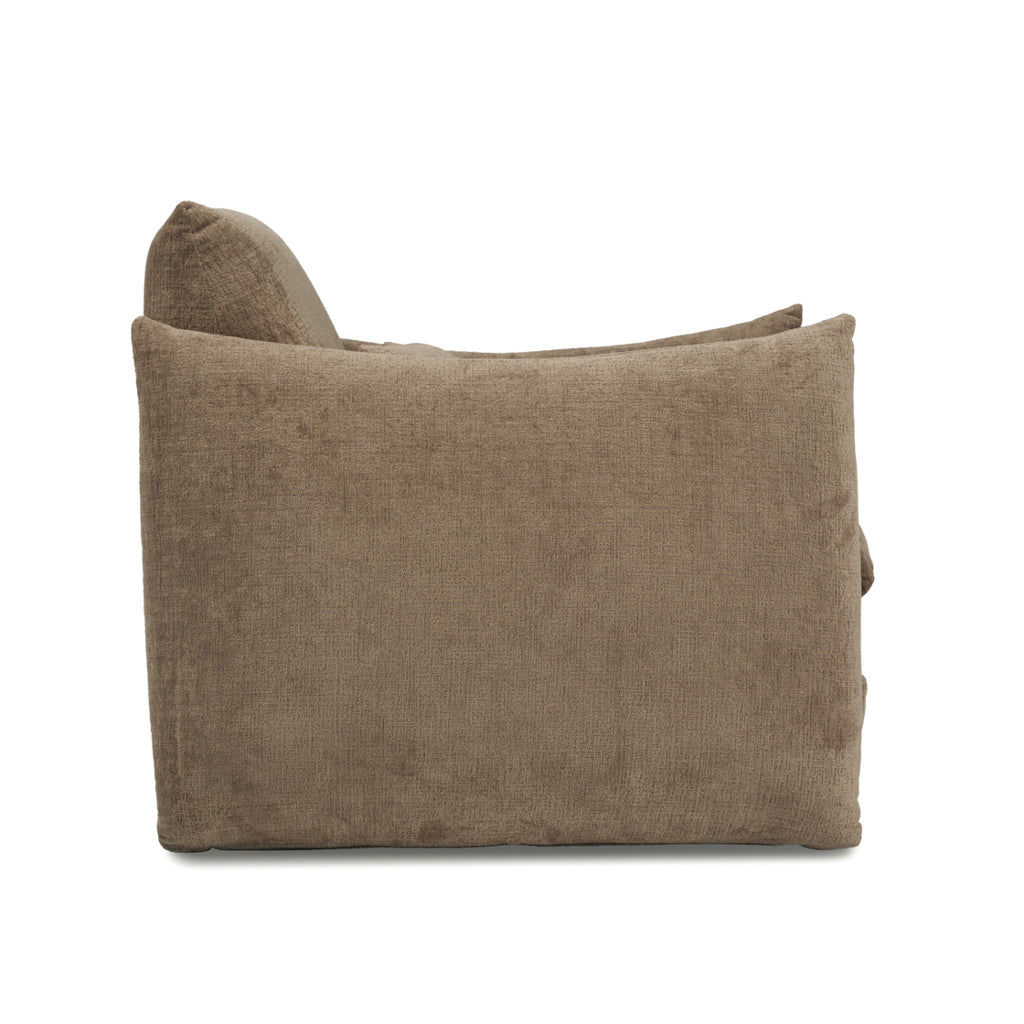 Suffolk Coffee Accent Chair