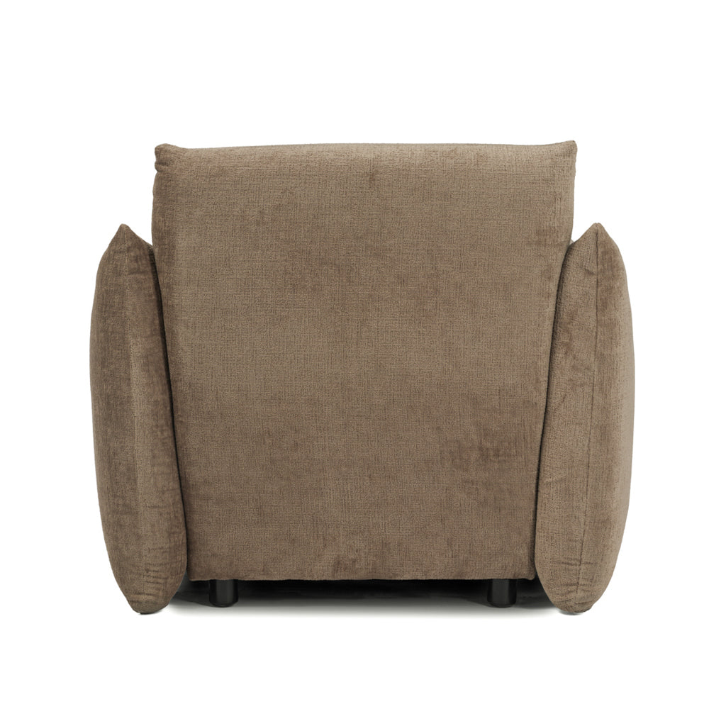 Suffolk Coffee Accent Chair