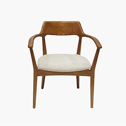Warwick Cream Dining Chair