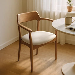 Warwick Cream Dining Chair