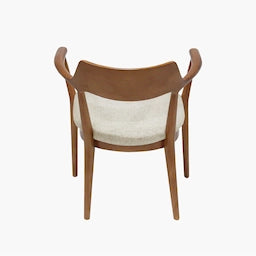 Warwick Cream Dining Chair