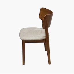 Parker Cream Dining Chair