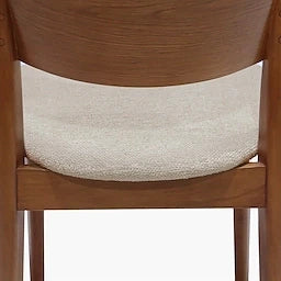 Parker Cream Dining Chair