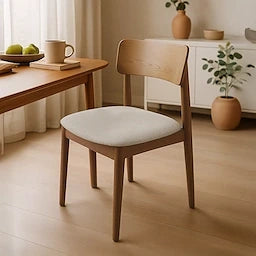Parker Cream Dining Chair