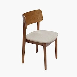 Parker Cream Dining Chair