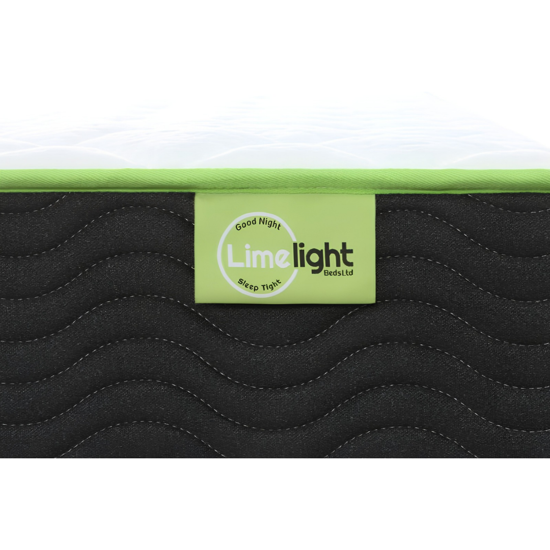 LIMELIGHT Antares Pocket Sprung Mattress FIRM FEEL