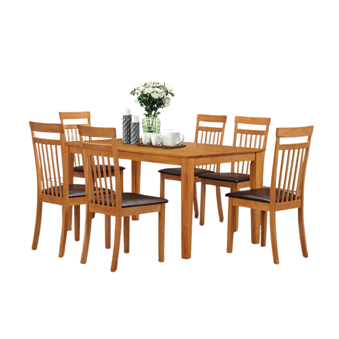 Lake Dining Table Set