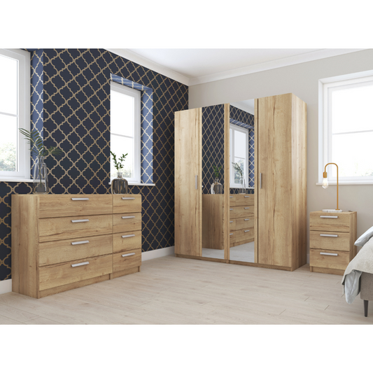 Lidia Bedroom Set