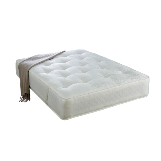 LAWRENCE Mayfair Orthopaedic Spring Mattress MEDIUM-FIRM FEEL