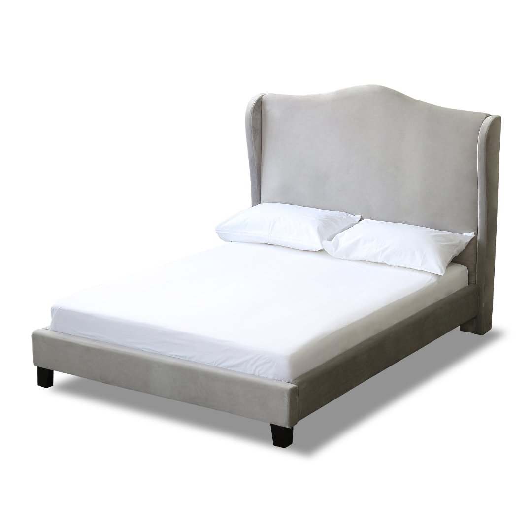 Mila King-size Bed Frame