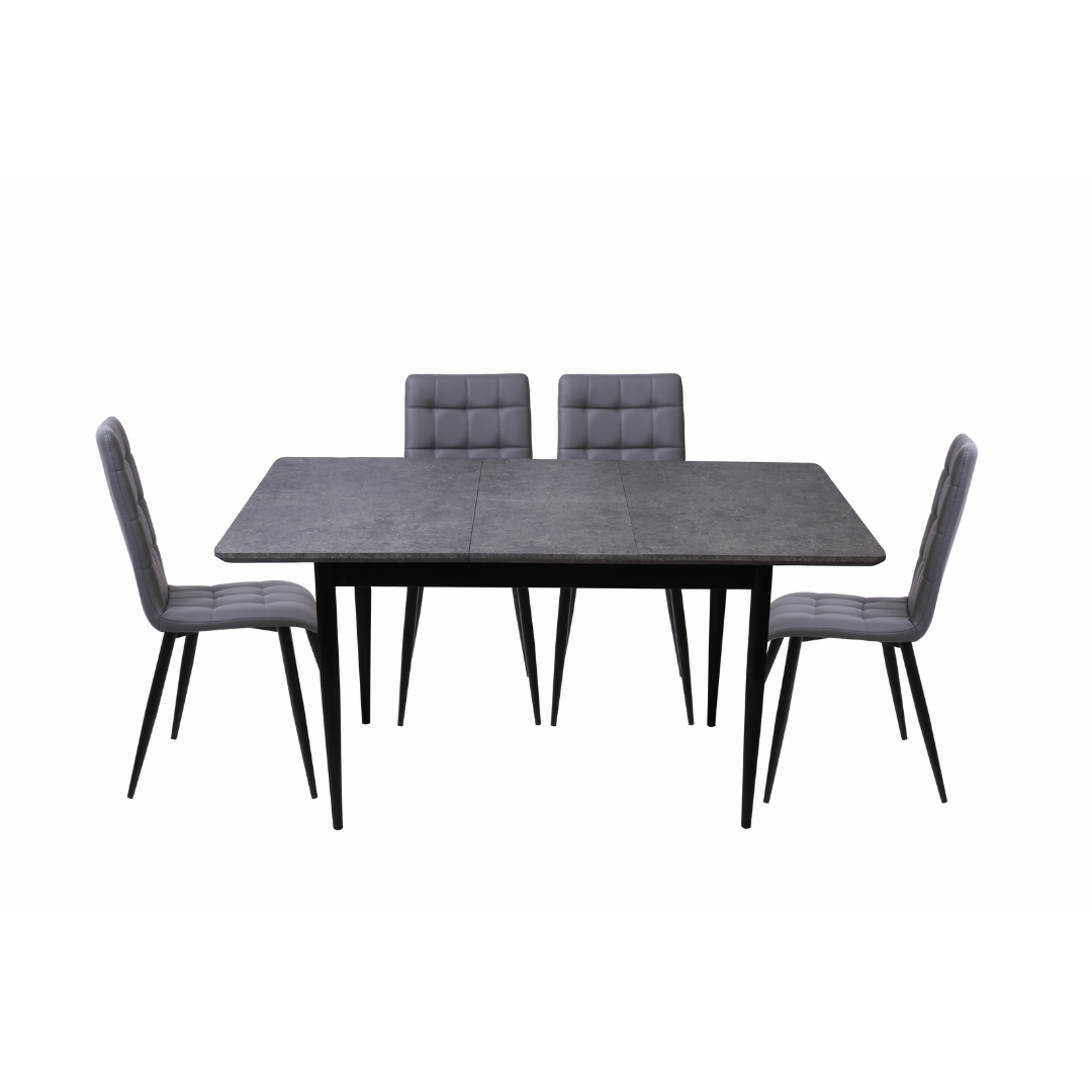 Ohio Extending Dining Table Set