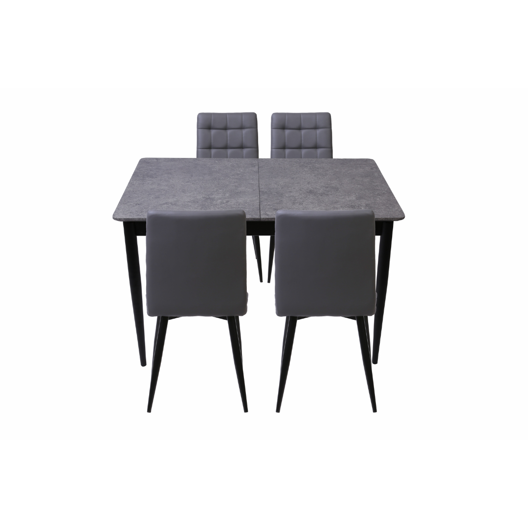 Ohio Extending Dining Table Set