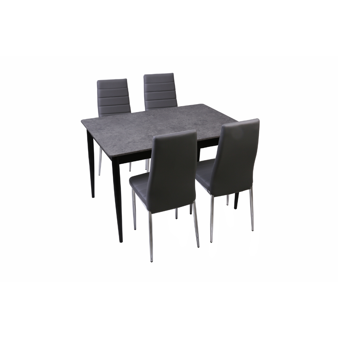 Ohio Extending Dining Table Set