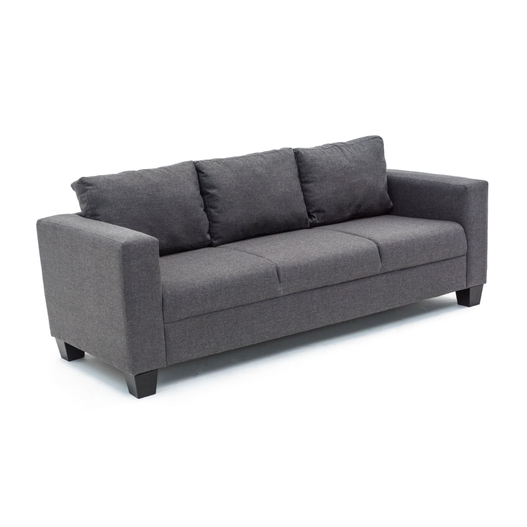 Sleek 3 Seater Sofa