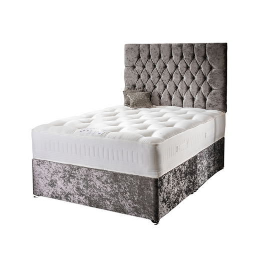 TENDERSLEEP Onyx 3000 Pocket Spring Mattress MEDIUM-FIRM FEEL