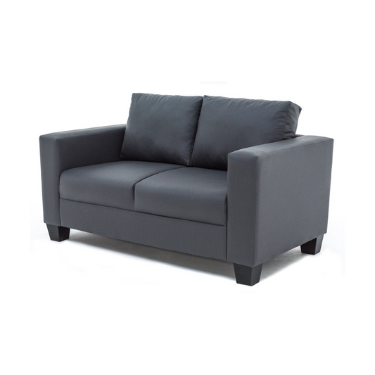 Sleek 2 Seater Sofa