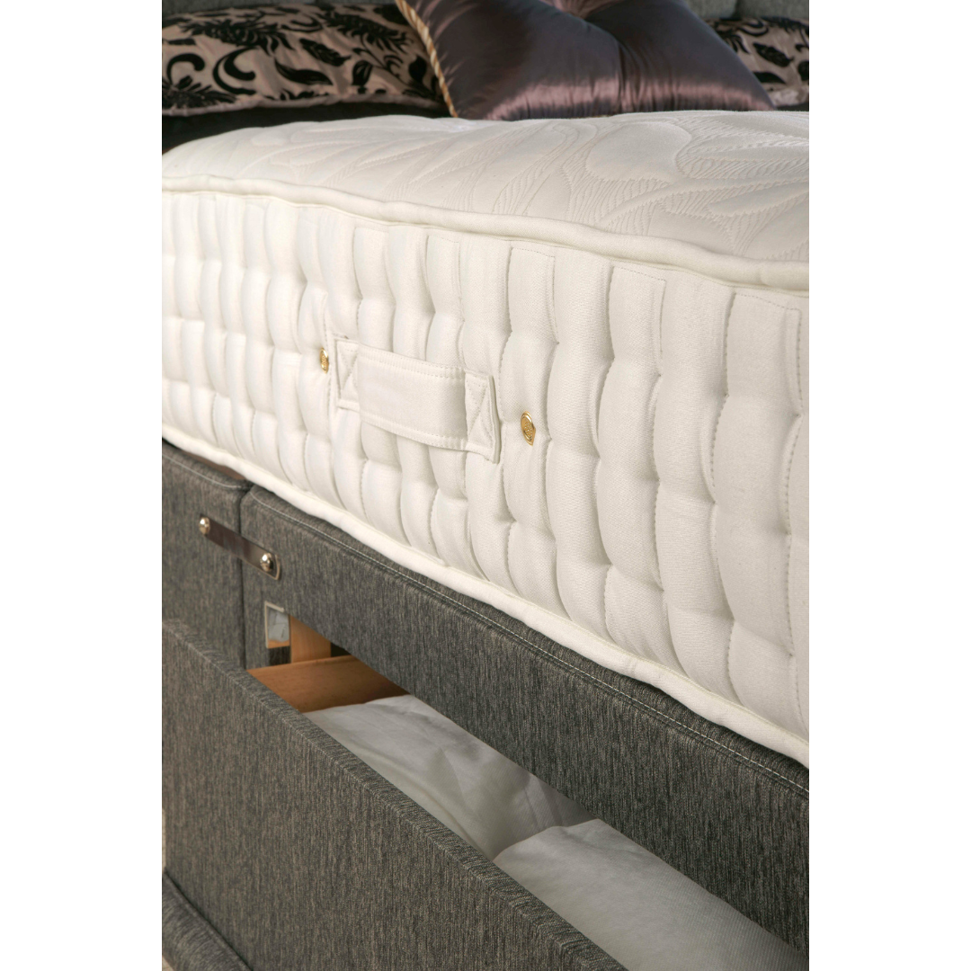 TENDERSLEEP Pocket Supreme Spring & Memory Foam Mattress MEDIUM-FIRM FEEL