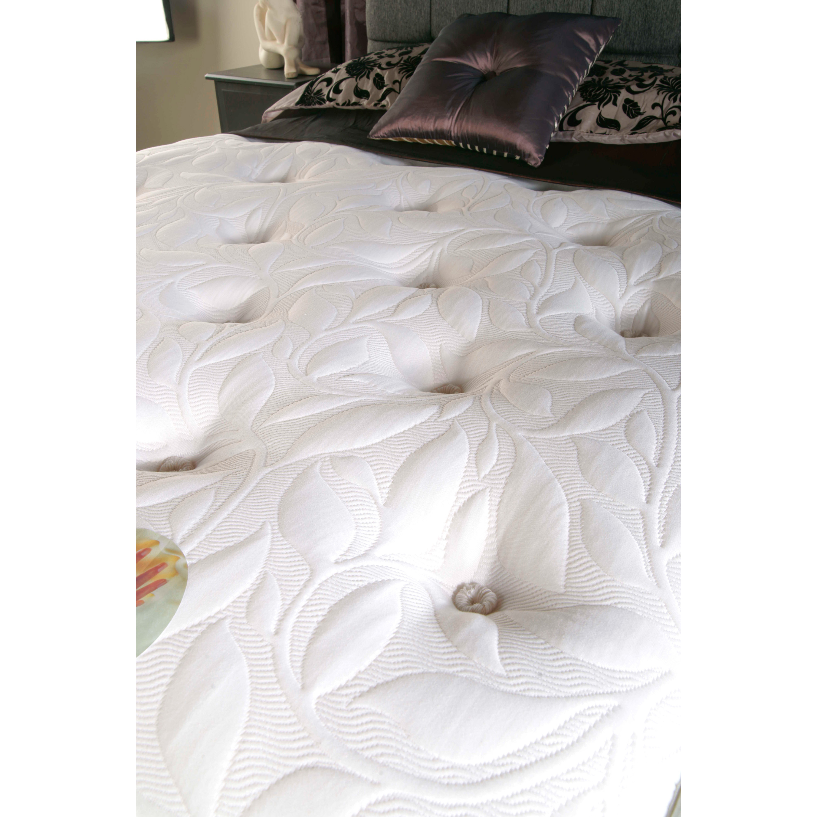 TENDERSLEEP Pocket Supreme Spring & Memory Foam Mattress MEDIUM-FIRM FEEL