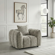 Riso Mocha Armchair