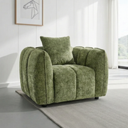 Riso Olive Armchair