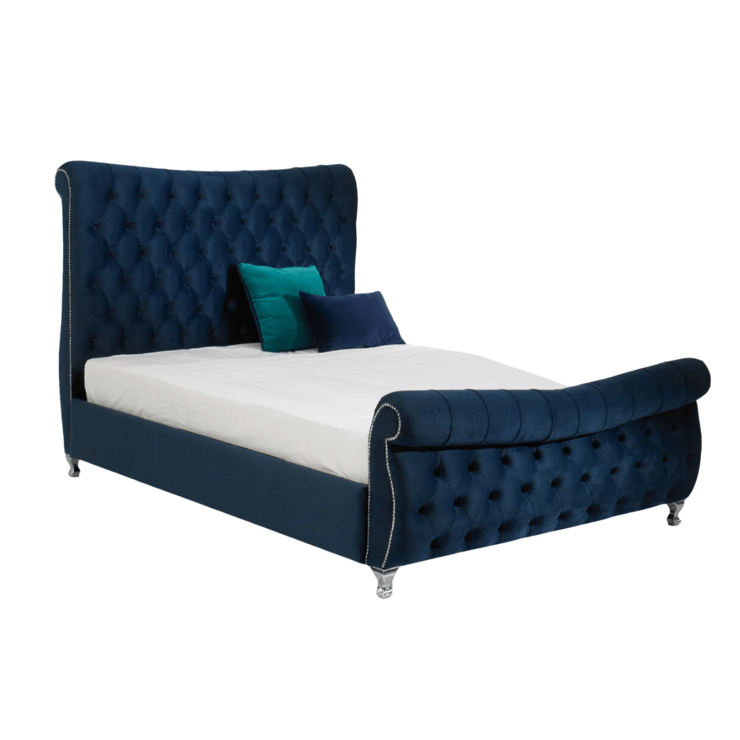 Atlas Ottoman Bed Frame