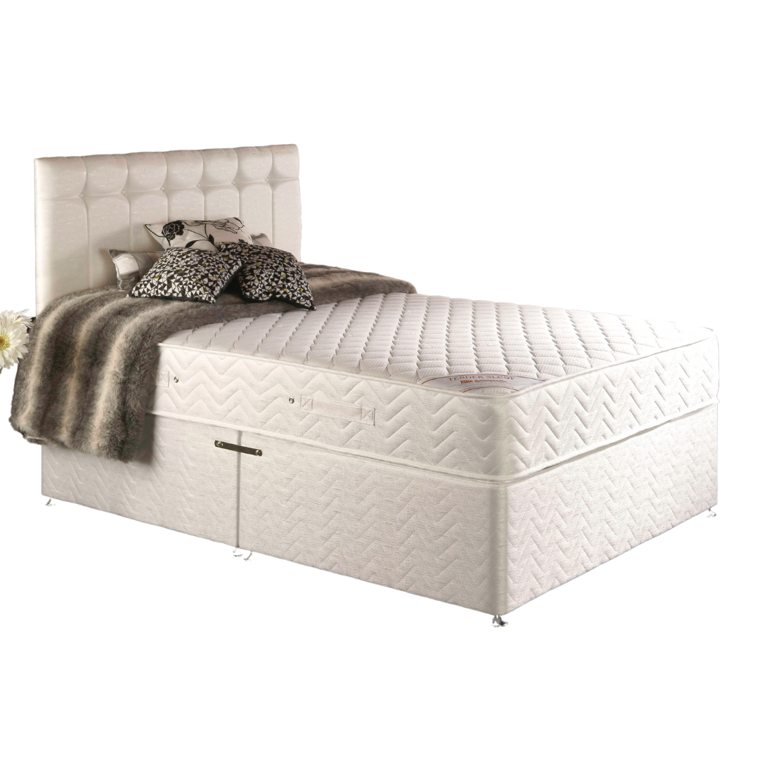 TENDERSLEEP Jasmin Memory Foam & Spring Mattress MEDIUM-FIRM FEEL