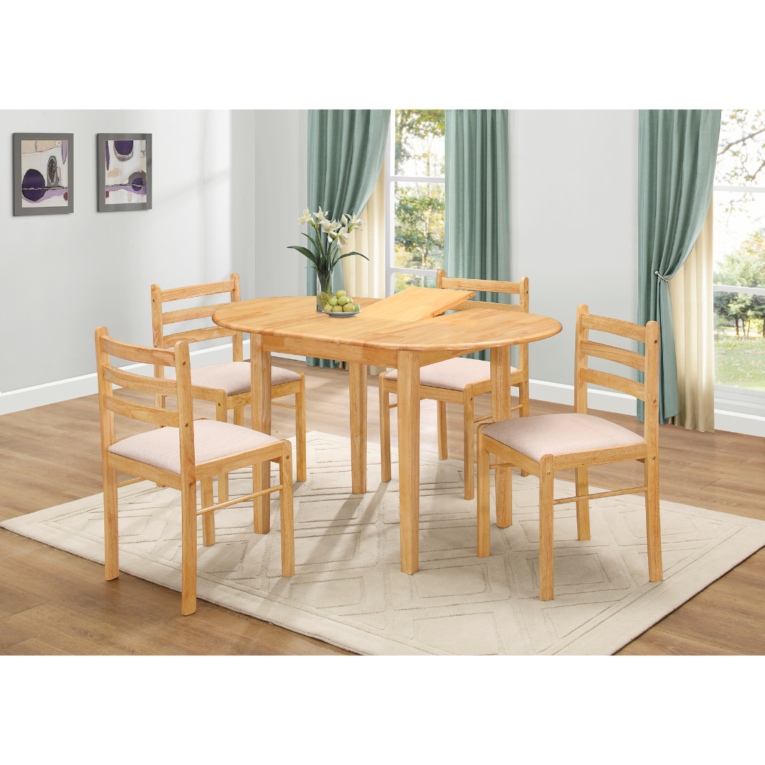 Ivy Extendable Dining Set