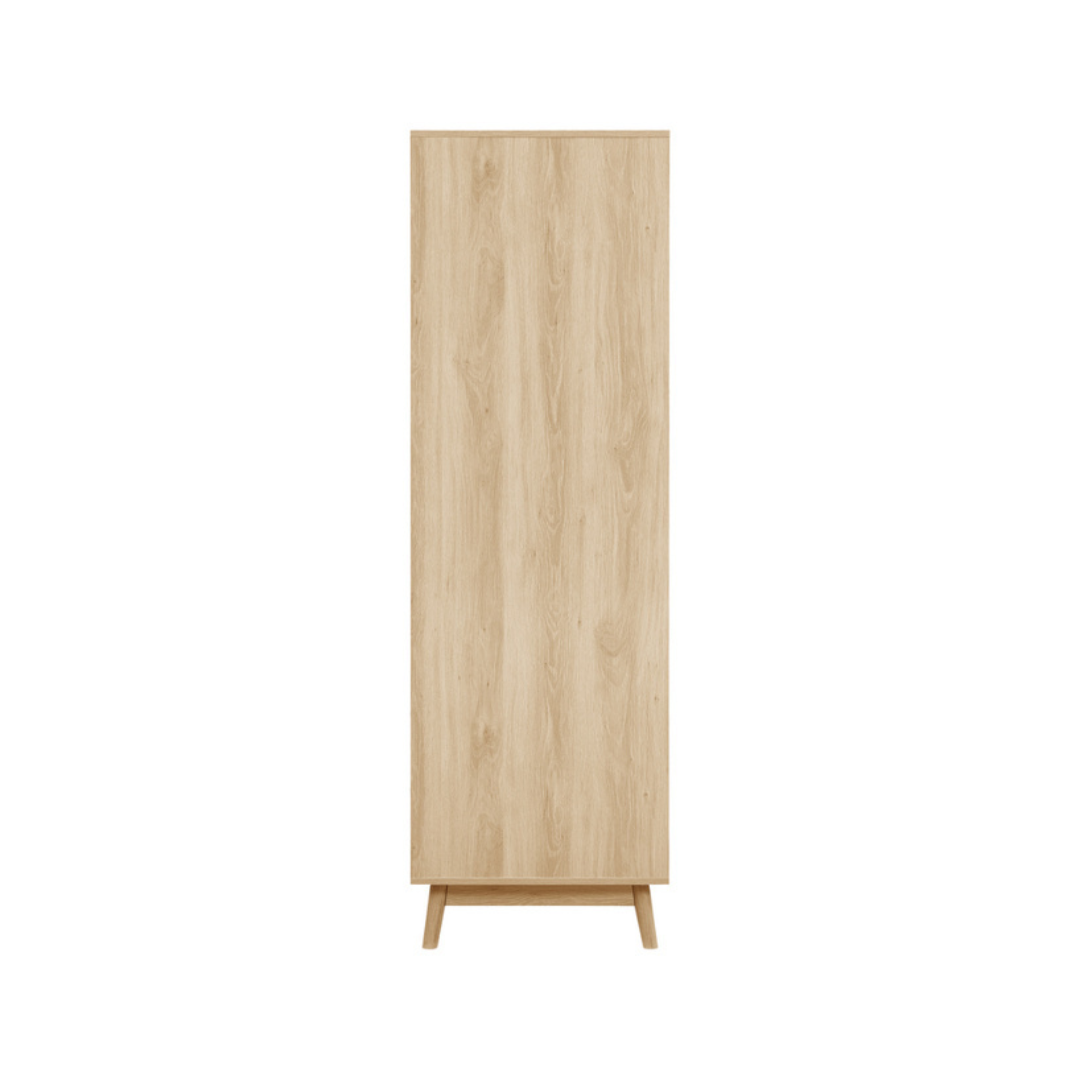 Sante Three Door Wardrobe