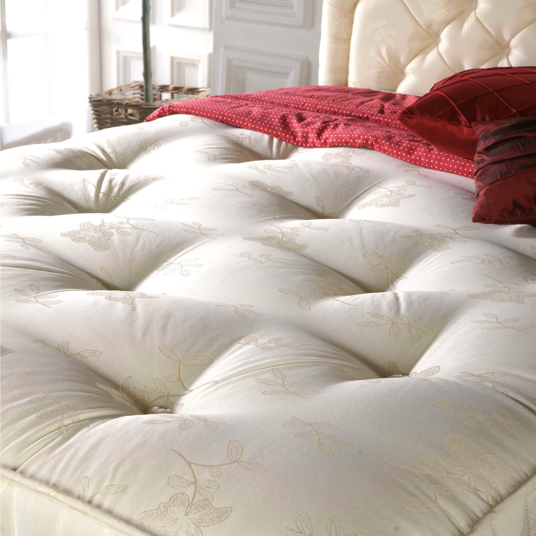 TENDERSLEEP Luxury Gold Spring Mattress MEDIUM FEEL