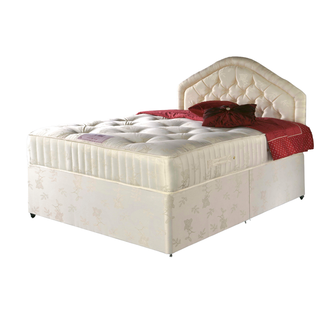 TENDERSLEEP Luxury Gold Spring Mattress MEDIUM FEEL