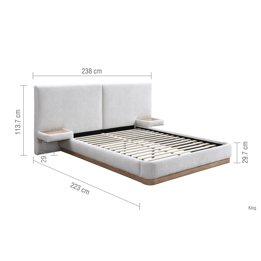 Concetto Bed Frame