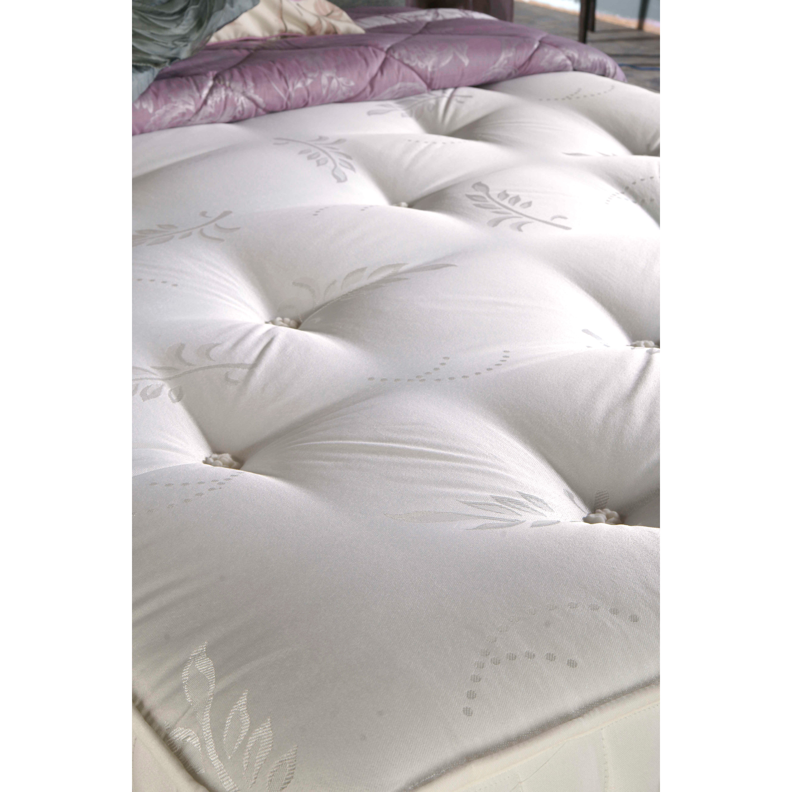 TENDERSLEEP Flexopaedic Spring & Foam Mattress FIRM FEEL