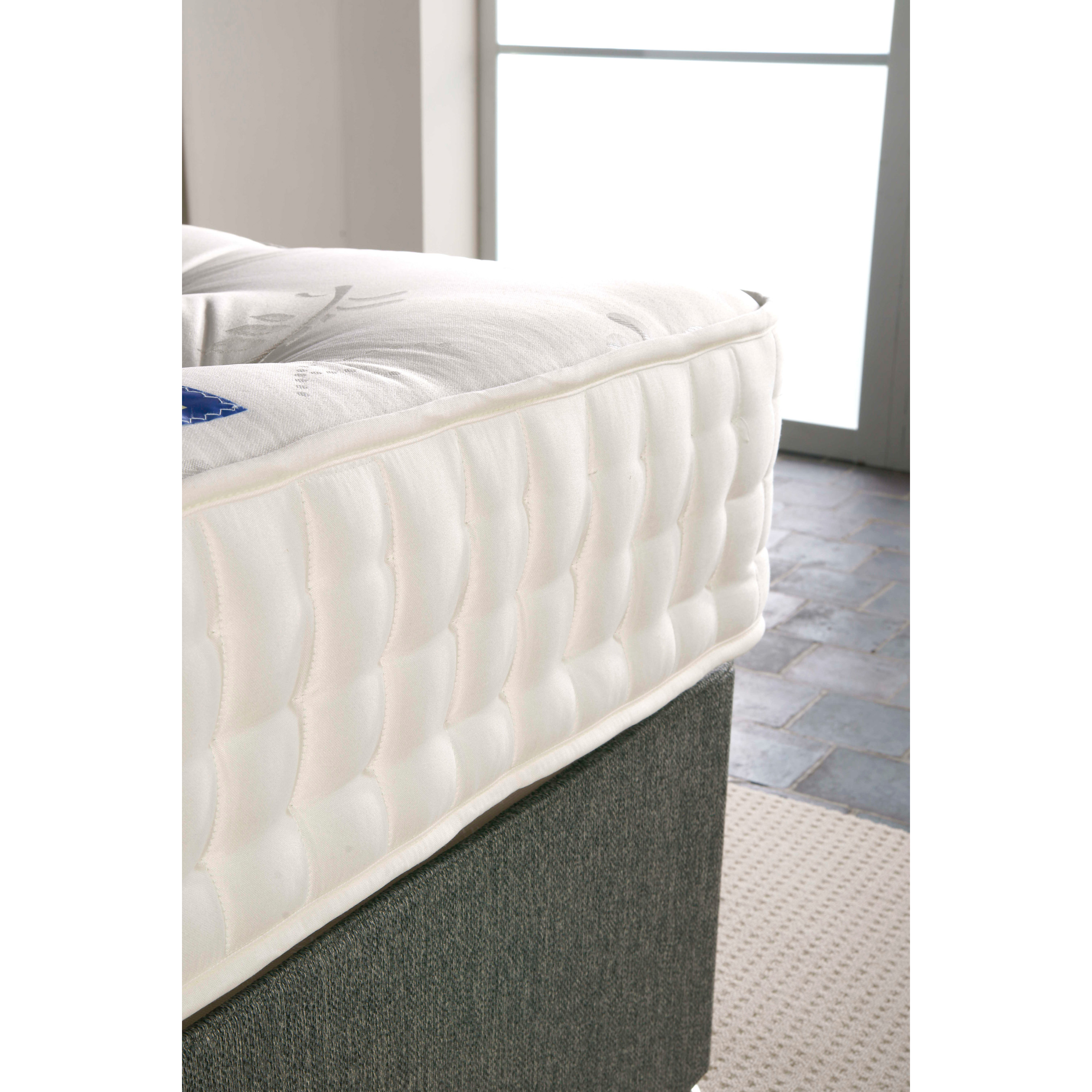 TENDERSLEEP Flexopaedic Spring & Foam Mattress FIRM FEEL