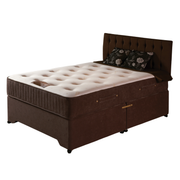 TENDERSLEEP Memory Orthopaedic Spring & Foam Mattress MEDIUM FEEL
